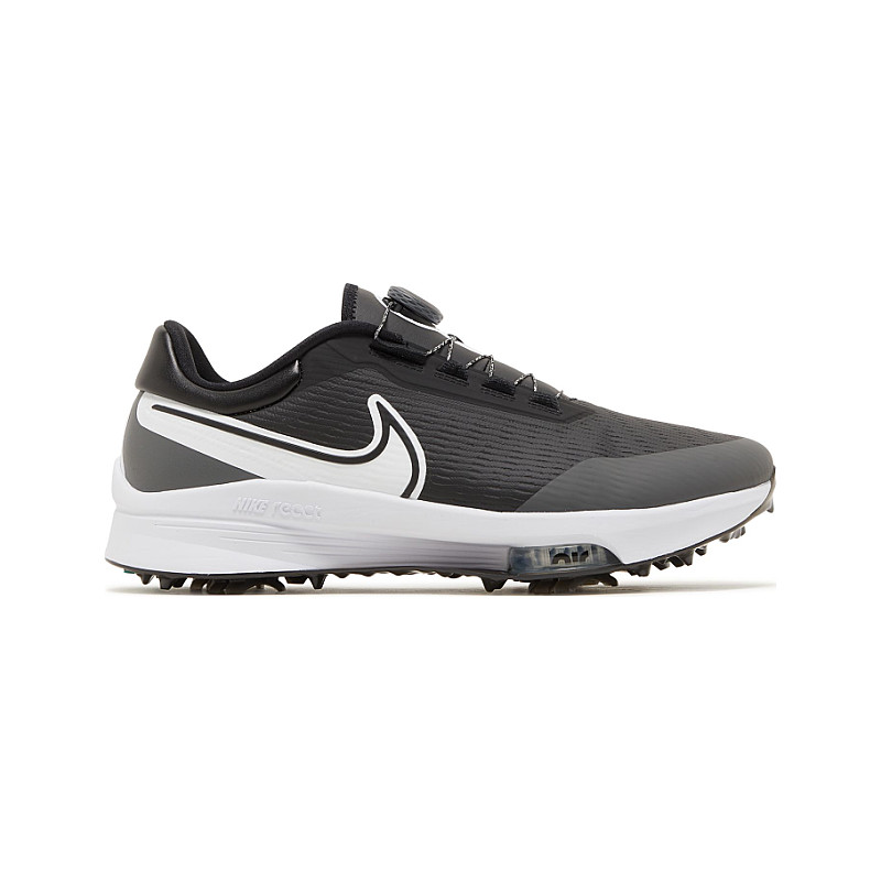 NIKE Air Zoom Infinity Tour Next％ BOA Nike Męskie Buty Do Golfa Air Zoom Infinity Tour Next% Czerń