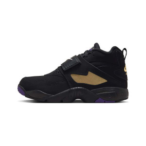 Nike Air Diamond Turf Ravens 2025 HV2282-001