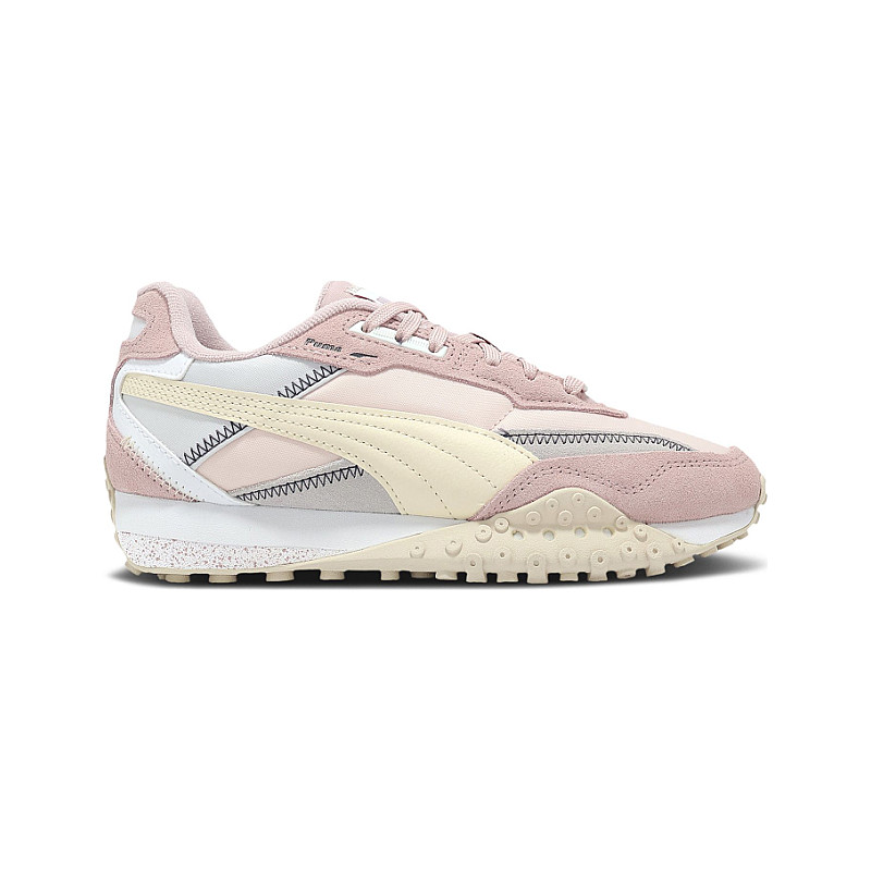 Puma Blacktop Rider Island Mauve Mist S Size 6 392725-30