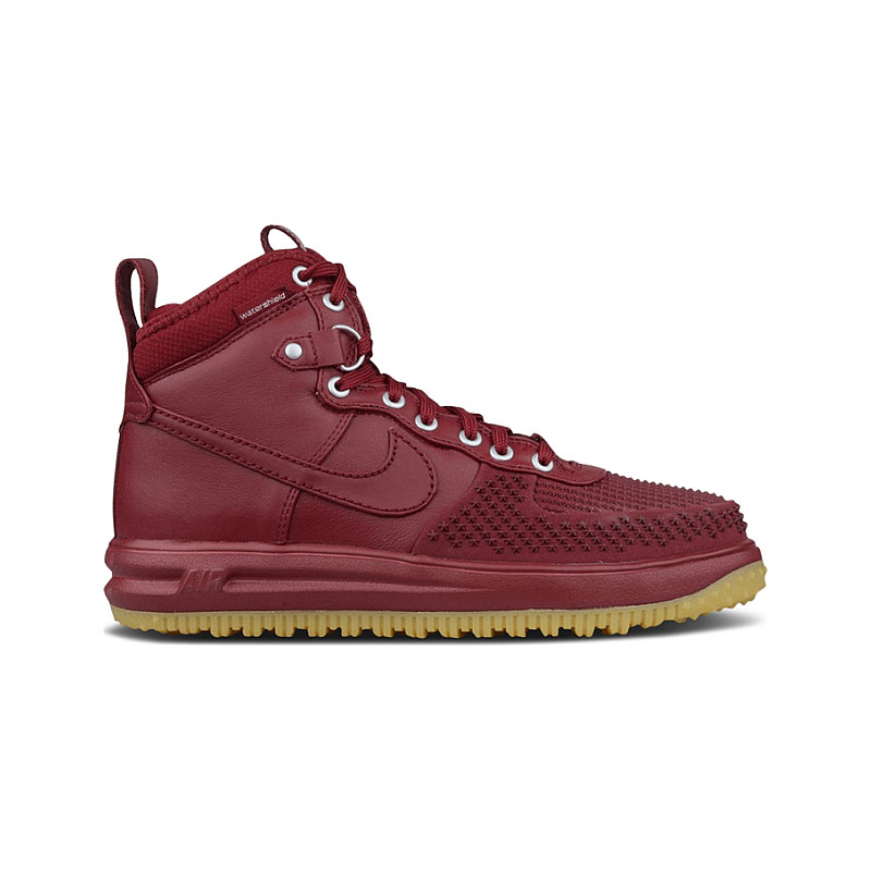 Nike Lunar Force Duckboot Team S Size 805899-600 from 708,00 €