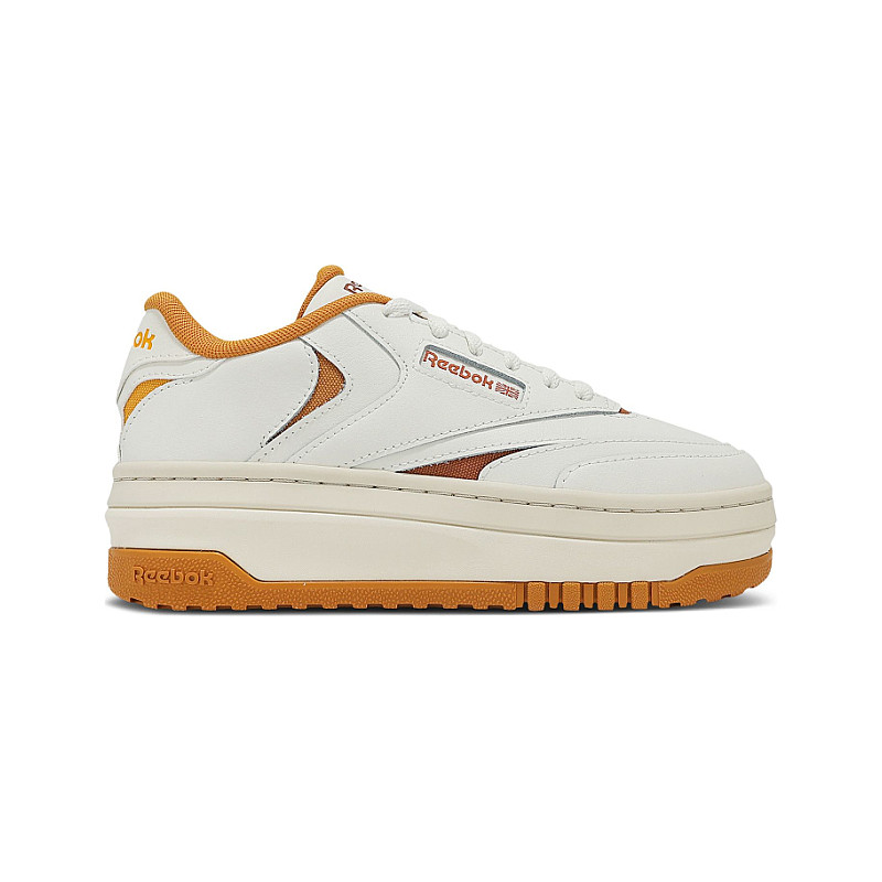 Reebok Club C Extra Chalk Clay S Size 6 100208960