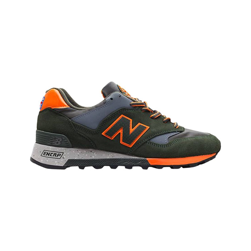 New Balance New Balance M577 Made In England Rain Mac Pack M577MOO