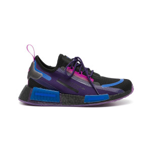 adidas gazelle silver green womens Adidas NMD_R1 Men's-Big Kids' Shoes Black-Blue-White