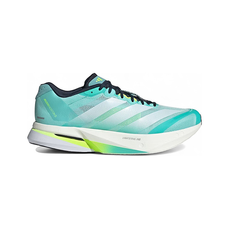 adidas Adizero Boston 13 Flash Lucid Lemon JS4945 from 80,00 €