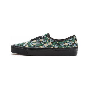 靴 VANS PREMIUM AUTHENTIC\"JACQUARD FLORAL\" PREMIUM AUTHENTIC 