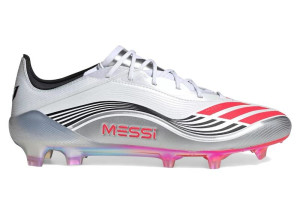 adidas f50 blancas y rosas