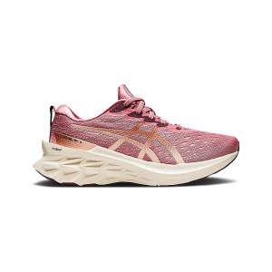 ASICS Novablast 2 Smokey Rose S Size 9 1012B049-700