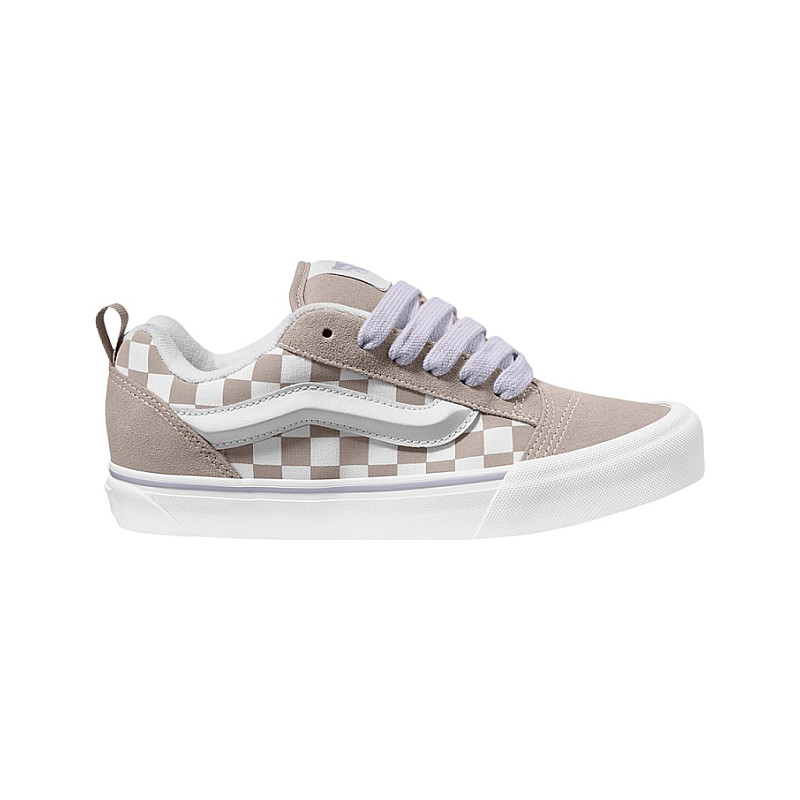 KNU Skool Checkerboard Etherea S Size 10