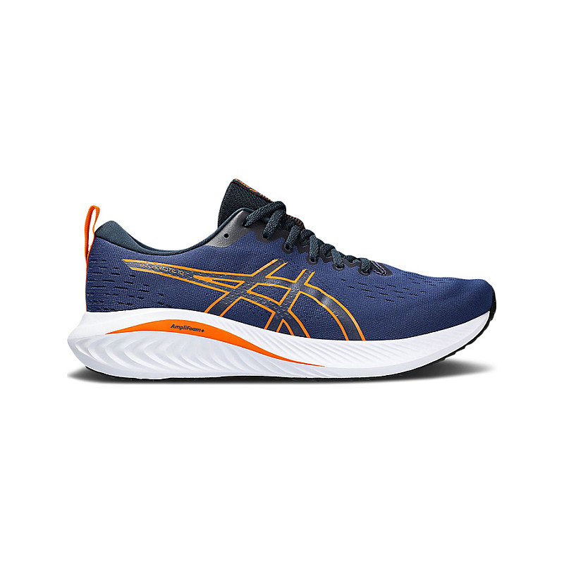 ASICS Gel Excite 10 Deep Ocean Bright S Size 14 1011B600-401