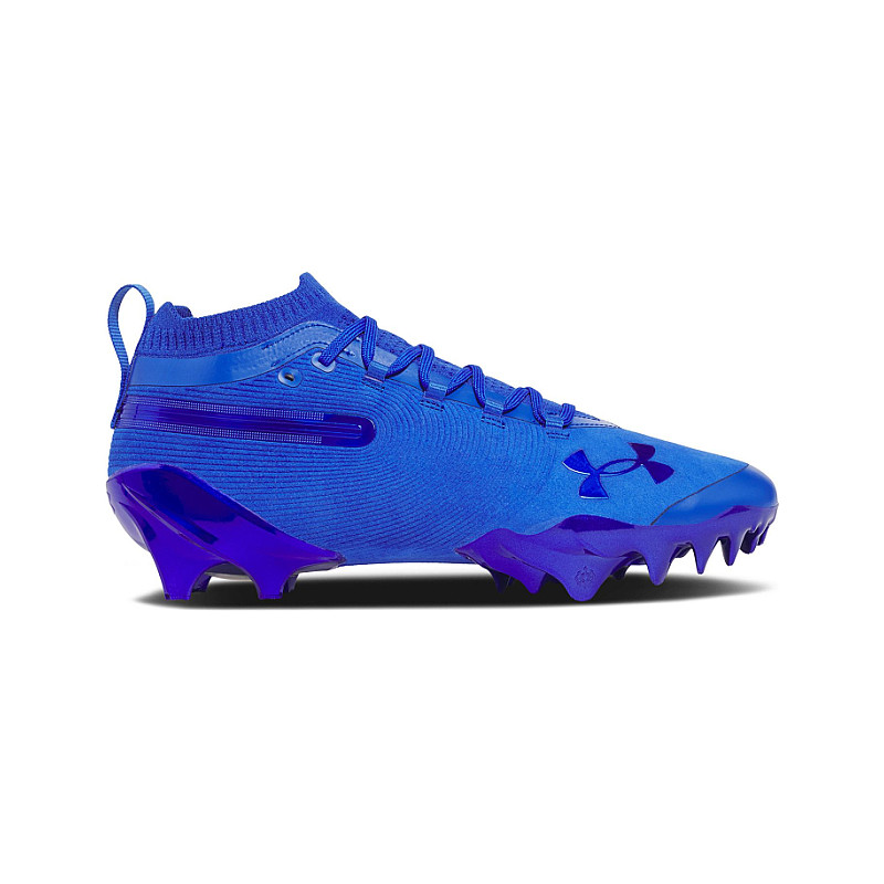 Under Armour Spotlight Pro Suede Team S Size 9 6000074-400 from