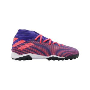 adidas Nemeziz 3 TF Tension Tape Energy Ink Signal EH0517