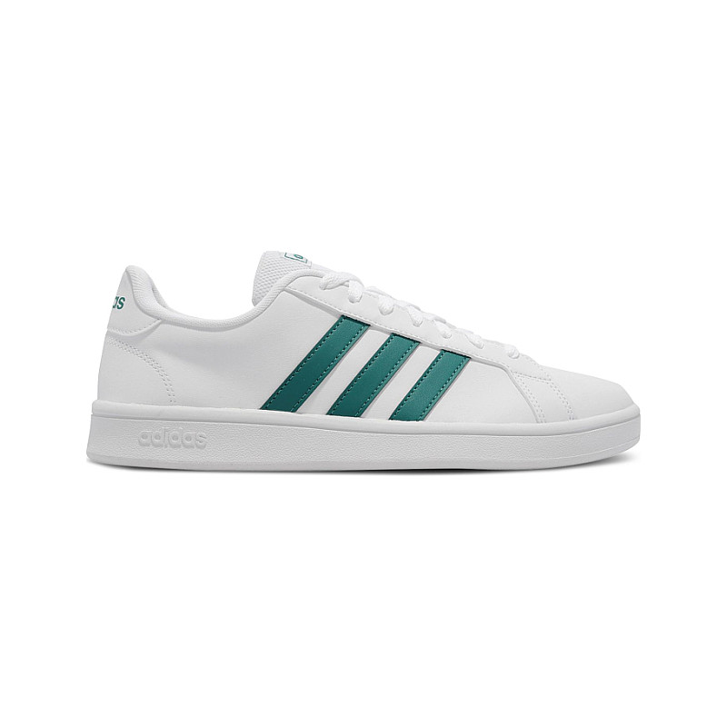 adidas gazelle silver green womens Adidas Kids Grand Court 2.0 Shoe Size 5  The Shoe Shop