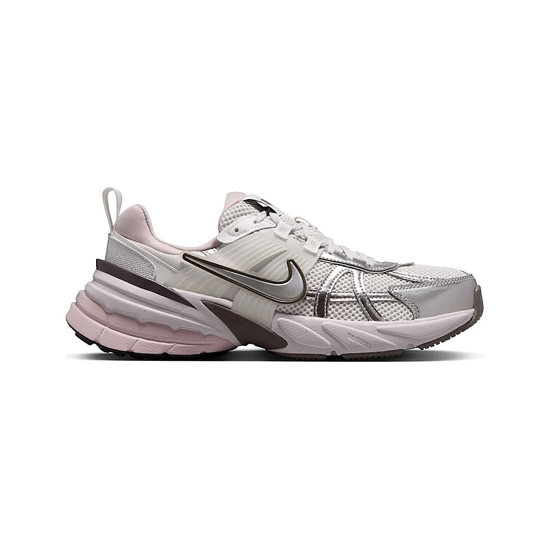 Nike V2K Run Platinum Tint Summit Cave Stone S FD0736-010