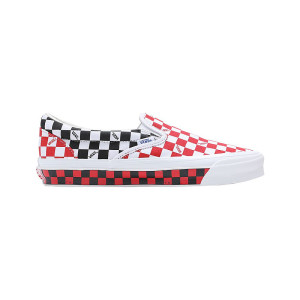 Vans OG Classic Slip On LX Checkerboard VN0A32QNREB