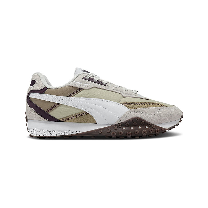 Puma Blacktop Rider Dust Feather S Size 10 392725-31