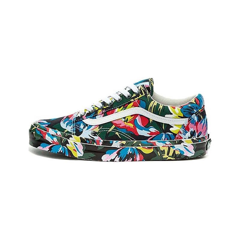 Vans Old Skool X Kenzo KNZO-VANS-OS-GREEN desde 262,95 €