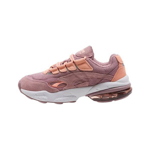 PUMA Faux Fur Street Style Plain Logo Top 370741-07