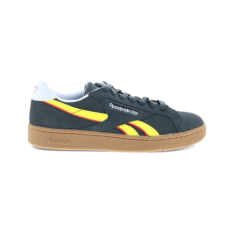 Reebok Club C Grounds UK Electric S Size 3 5 100209036