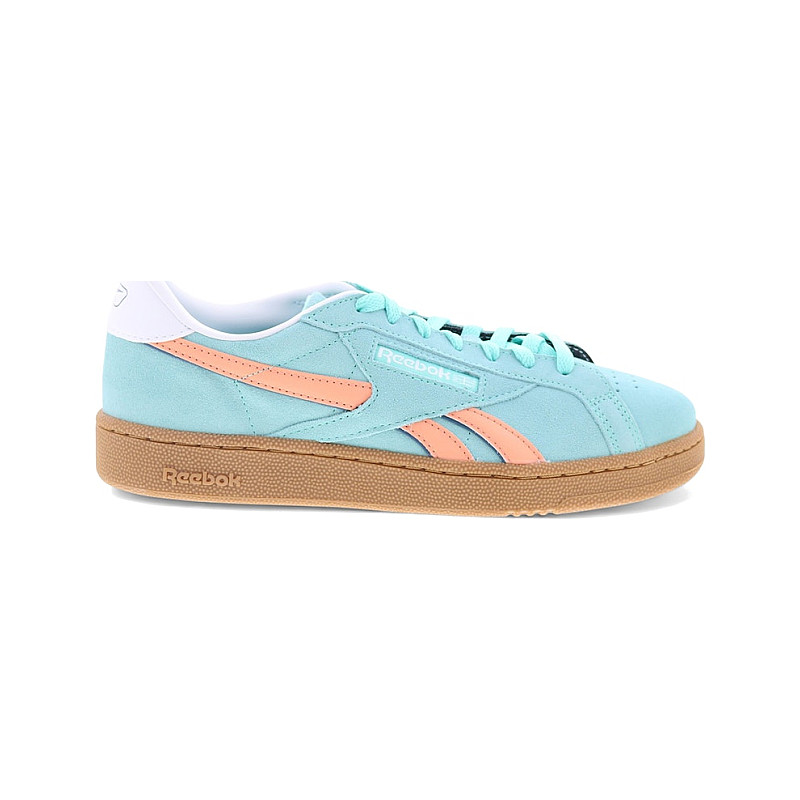 Reebok Club C Grounds UK AI Sunkissed Gum S Size 10 100209037