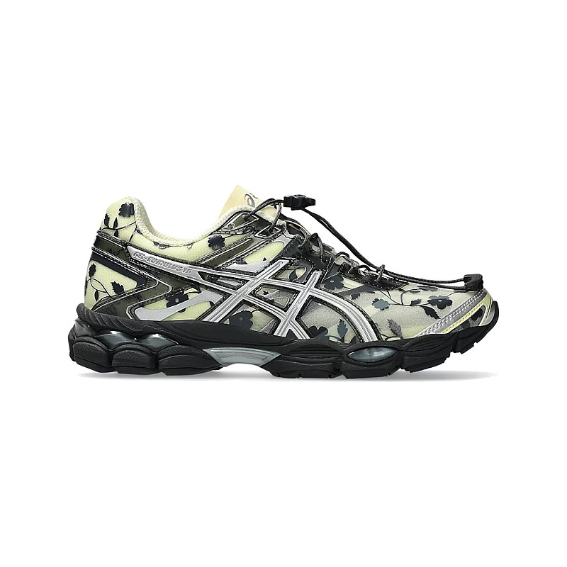 Cecilie BahnsenｘAsics WMNS Gel-Cumulus ASICS Asics Gel-Cumulus 16 Cecilie Bahnsen Floral Pack Black