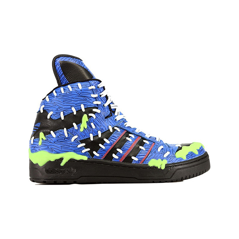 Jeremy Scott Madballs スニーカー ジェレミー 28.5 adidas Attitude Hi Jeremy Scott Madballs M18992 から 562,00 €