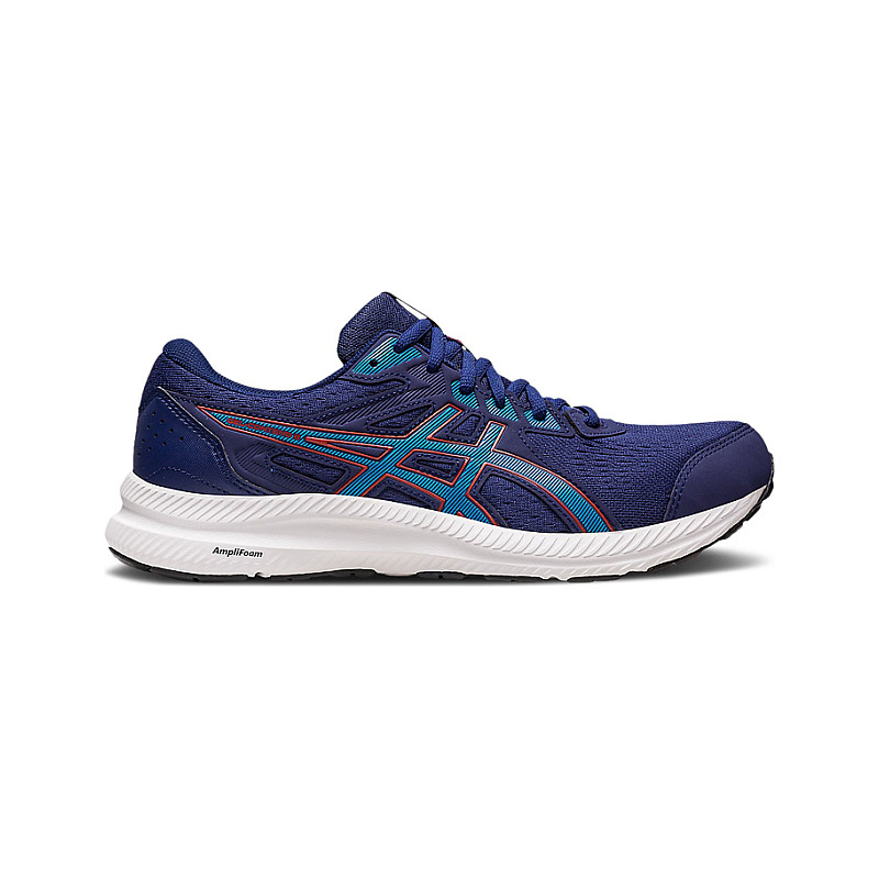 ASICS Gel Contend 8 S Size 8 1011B492-403