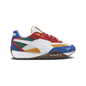 Puma Blacktop Rider Big Multicolor Club Color S Size 5 5 396976-01