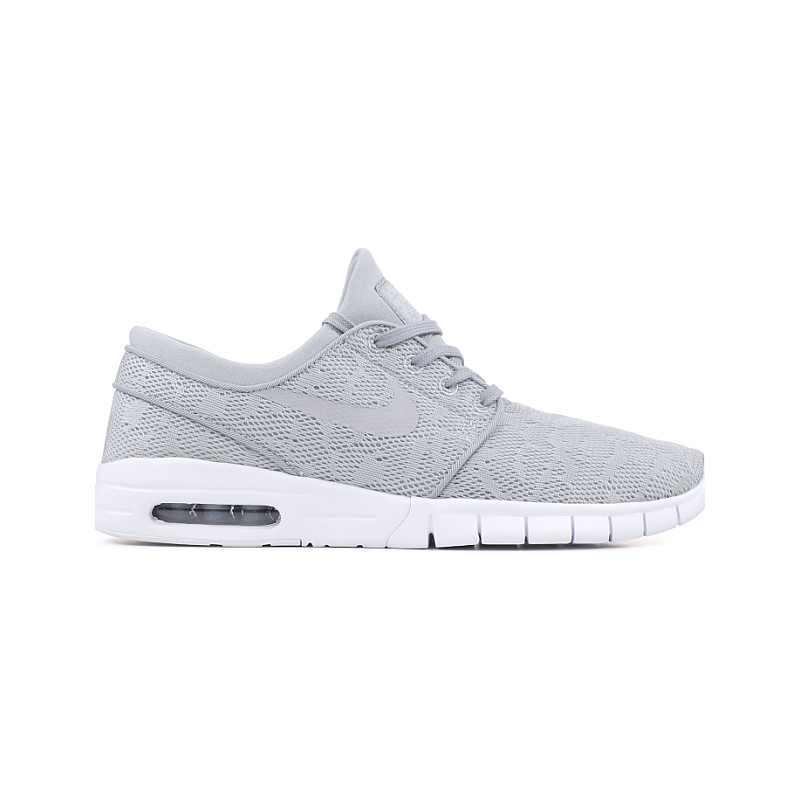 nike janoski max wolf grey