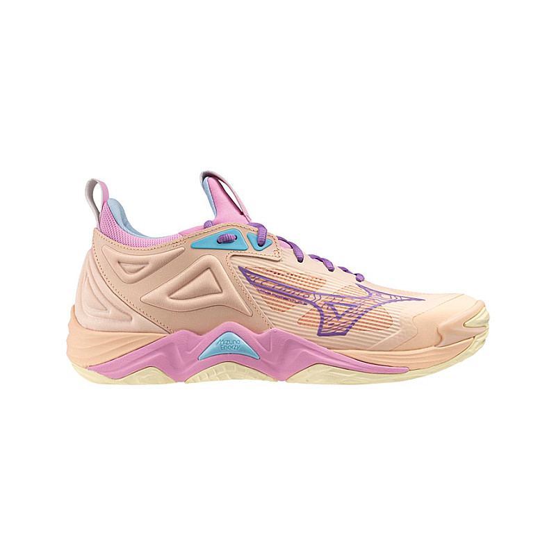Mizuno Wave Momentum 3 Peach Bud 430324-2222 from 262,00 €