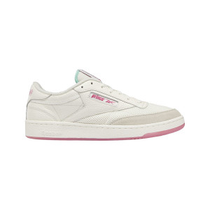 Reebok Prince X Club C 85 Chalk Rose Rage GY8053