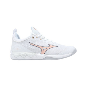 Mizuno Wave Lightning Z8 Peach Parfait S Size 7 V1GC240025 from