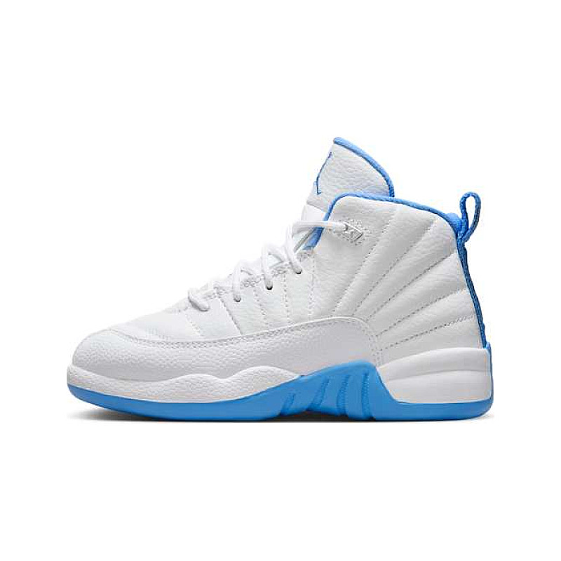 めとぉ Buty Air Jordan 12 Retro „Gamma Blue”. Nike SNKRS