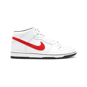 Nike Dunk Mid Pro SB S Size 10 314383-100
