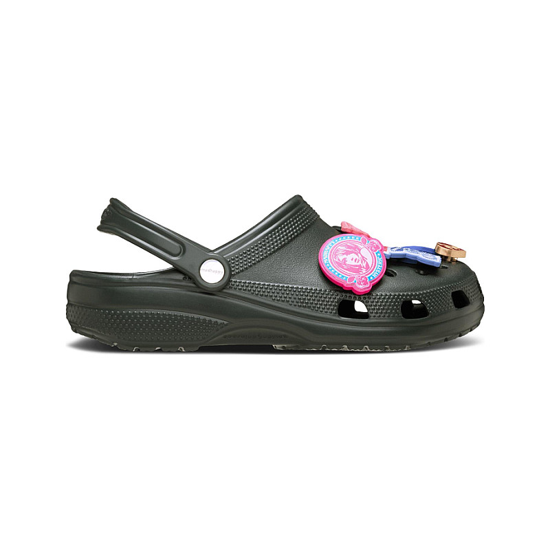 Madhappy × Hysteric Glamour × Crocs Crocs Classic Clog Madhappy Hysteric Glamour White Men's