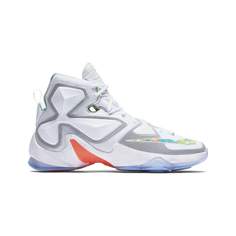 Men’s Nike LeBron 13 “Written in the Stars” Size 11 807219-108 Basketball Shoes Nike LeBron XIII Sneakers for Men | eBay main image 4