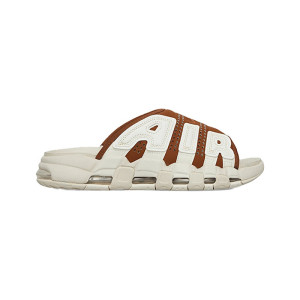 Nike Air More Uptempo Slide Light British Sail FQ8699-200 / FQ8700-200