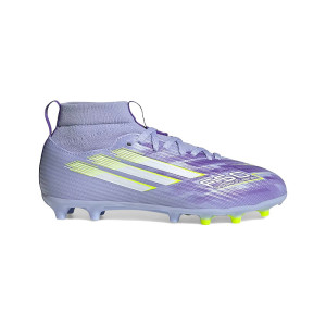 adidas f50 fg モデル adidas F50 ELITE FG パープルラッシュ×フットウェアホワイト