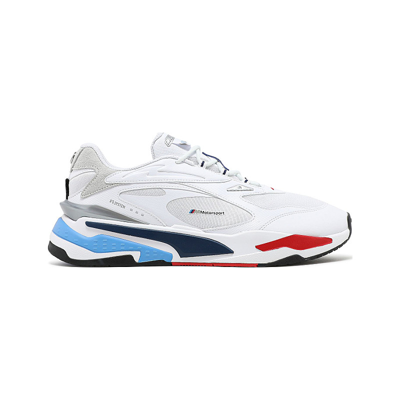Puma BMW Motorsport X Rs Fast S Size 7 5 306770-02
