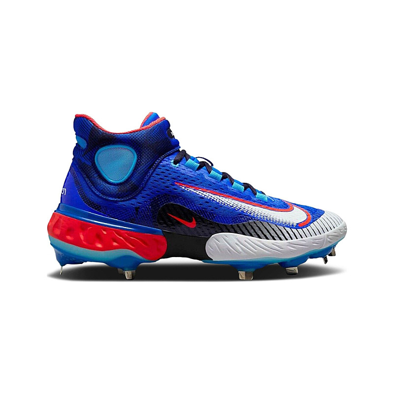Nike Alpha Huarache Elite 4 Mid Father S Day S Size 13 FD5517-400