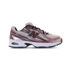 New Balance New Balance 740 Bungee Lace Washed Taffy IZ740DK from