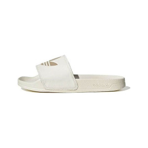 adidas Adilette Lite Slides Warm Sandstone JQ2581
