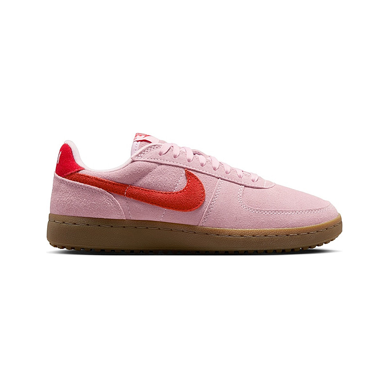 ★ナイキ★IF1743-602★Nike Field General Suede★大人気★ Nike Field General Suede Aluminum Black Men's - IF1743-400 - US