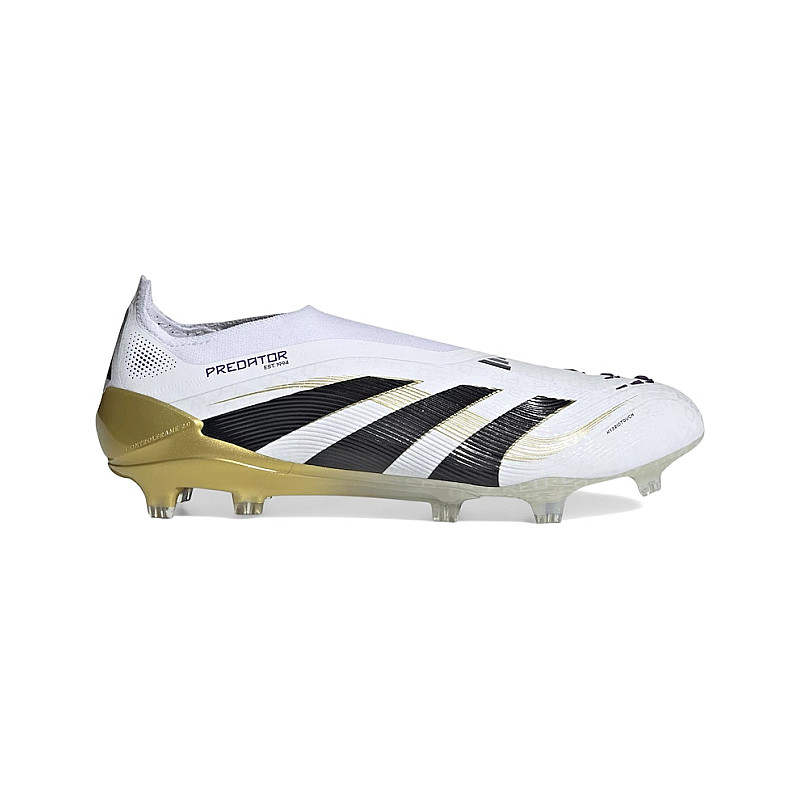 adidas Predator Elite Laceless FG Road To Glory Pack JI1079 from