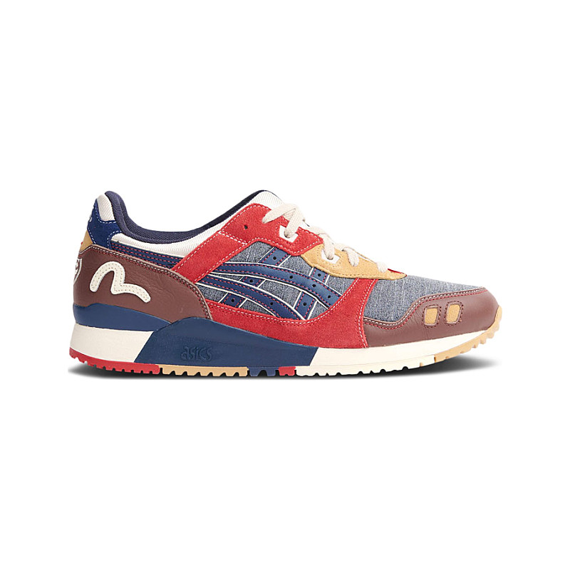 ASICS Evisu X Gel Lyte 3 S Size 10 1203A301-5018
