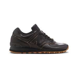 New Balance 576 Made In England Lux Leather Pack S Size 9 5 OU576KBI