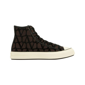 VALENTINO｜SNEAKERS (2Y0S0H01 RWC 6ZN / 2Y2S0H01 RWC 6ZN Buy Valentino Toile Iconographe High 'Beige' - 2Y0S0H01 RWC