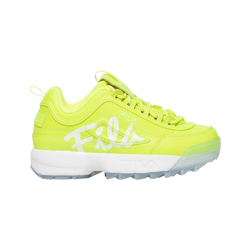 Fila Disruptor Script Safety S Size 3FM00673-720 de 73,00 €