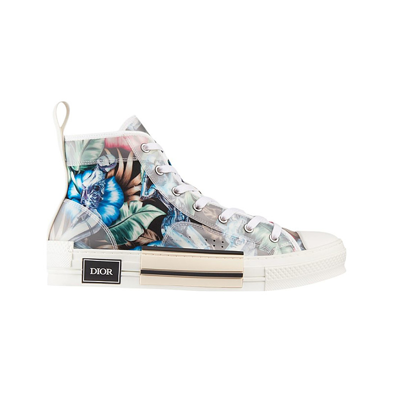 Dior B24 Dior Hajime Sorayama Shoes DIOR MEN B24 Sneakers Blue