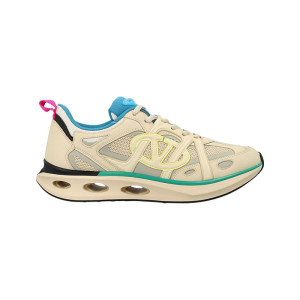 VALENTINO｜SNEAKERS (5Y0S0I25 MCH ZGZ / 5Y2S0I25 MCH ZGZ Valentino Garavani Calf Leather Sneakers 5Y2S0I25MCH-ZGZ