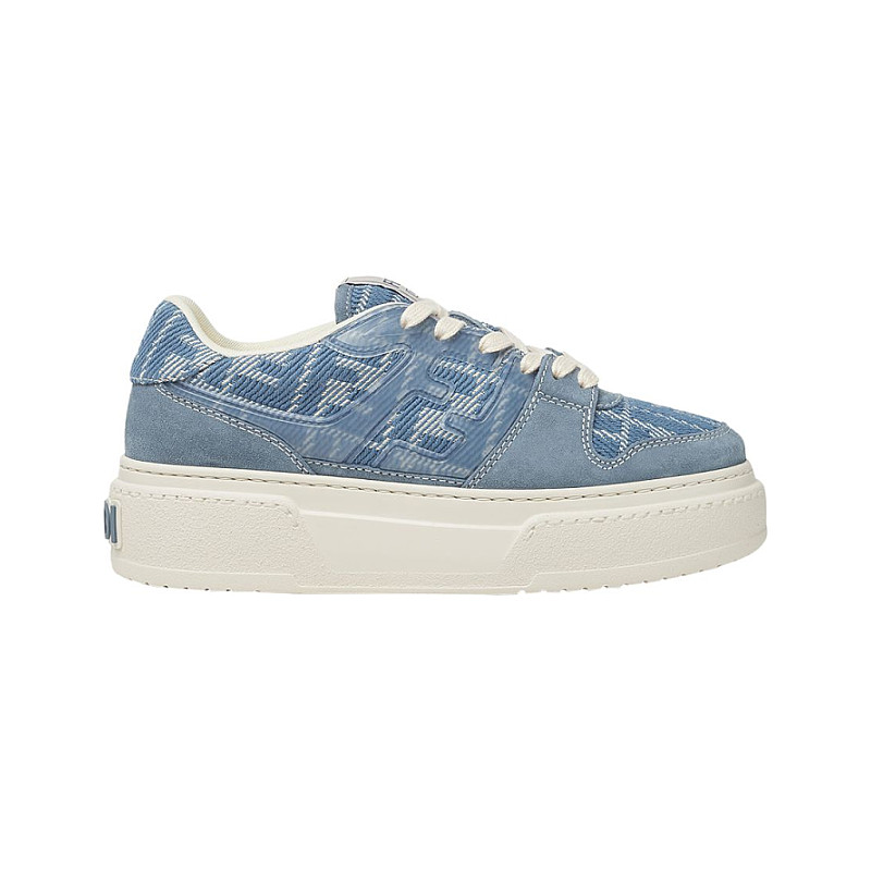 Fendi Match Platform Ff Motif S Size 39 5 8E8572-ASAY-F1RUM